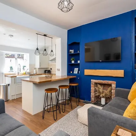Holiday home Stylish, Centrally Located Terrace - Pass The Key York