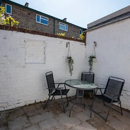 Stylish, Centrally Located Terrace - Pass The Key Prázdninový dům York