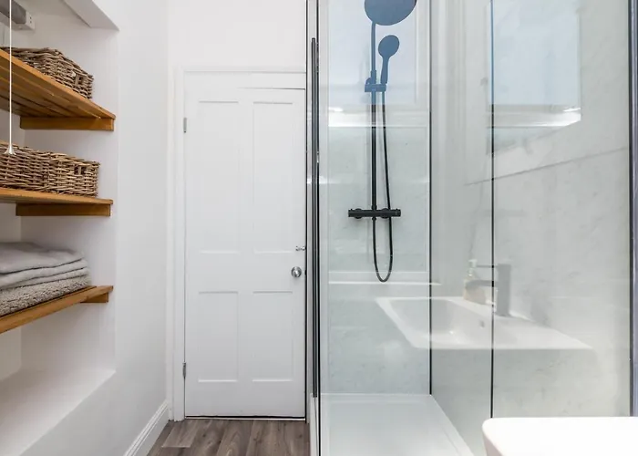 3 Hampden Street Stylish, 2-bed Terrace With Parking - Pass The Keys 度假居 约克