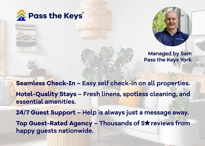 3 Hampden Street Stylish, 2-bed Terrace With Parking - Pass The Keys