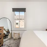 펜션 3 Hampden Street Stylish, 2-bed Terrace With Parking - Pass The Keys